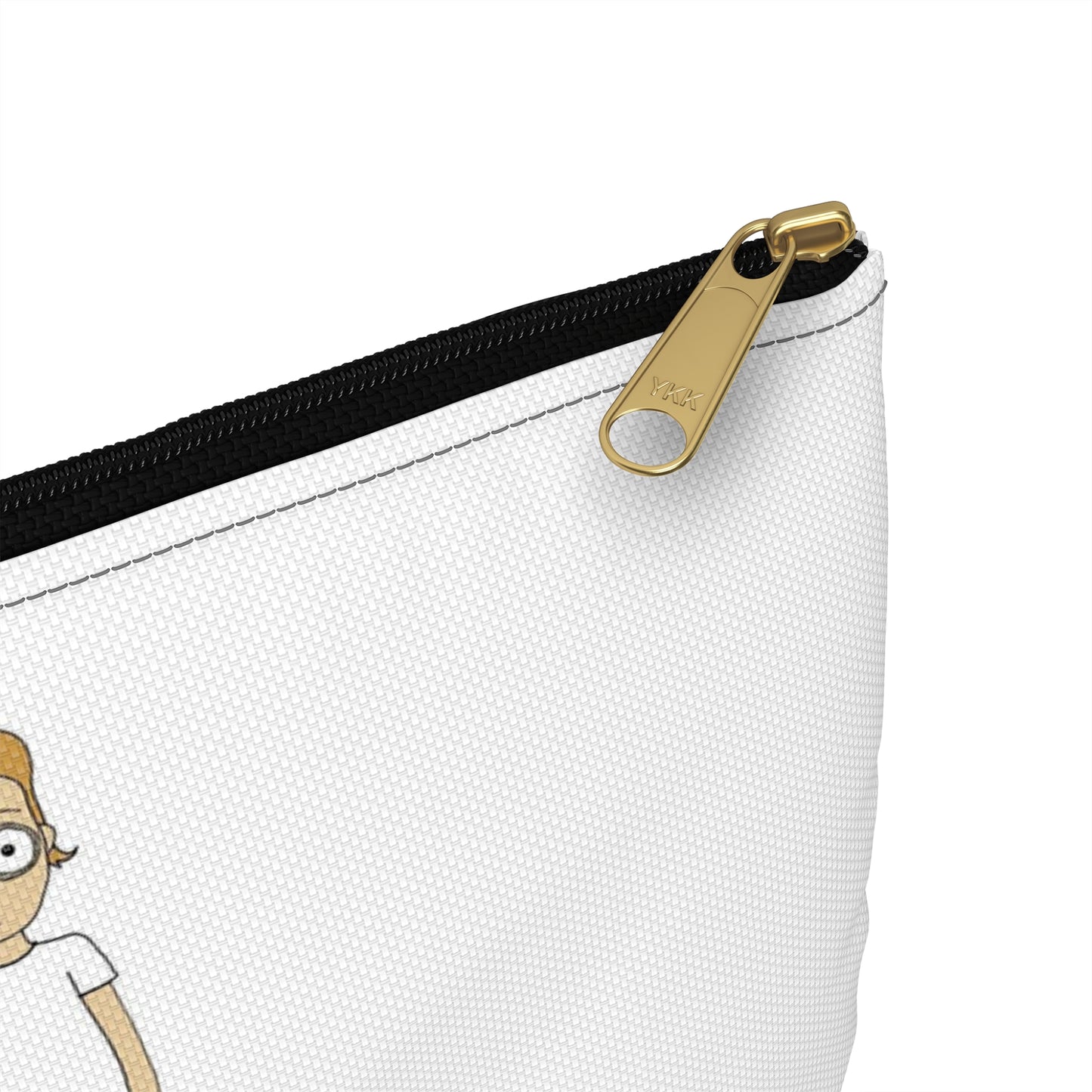 Children Learn What They Live Pouch