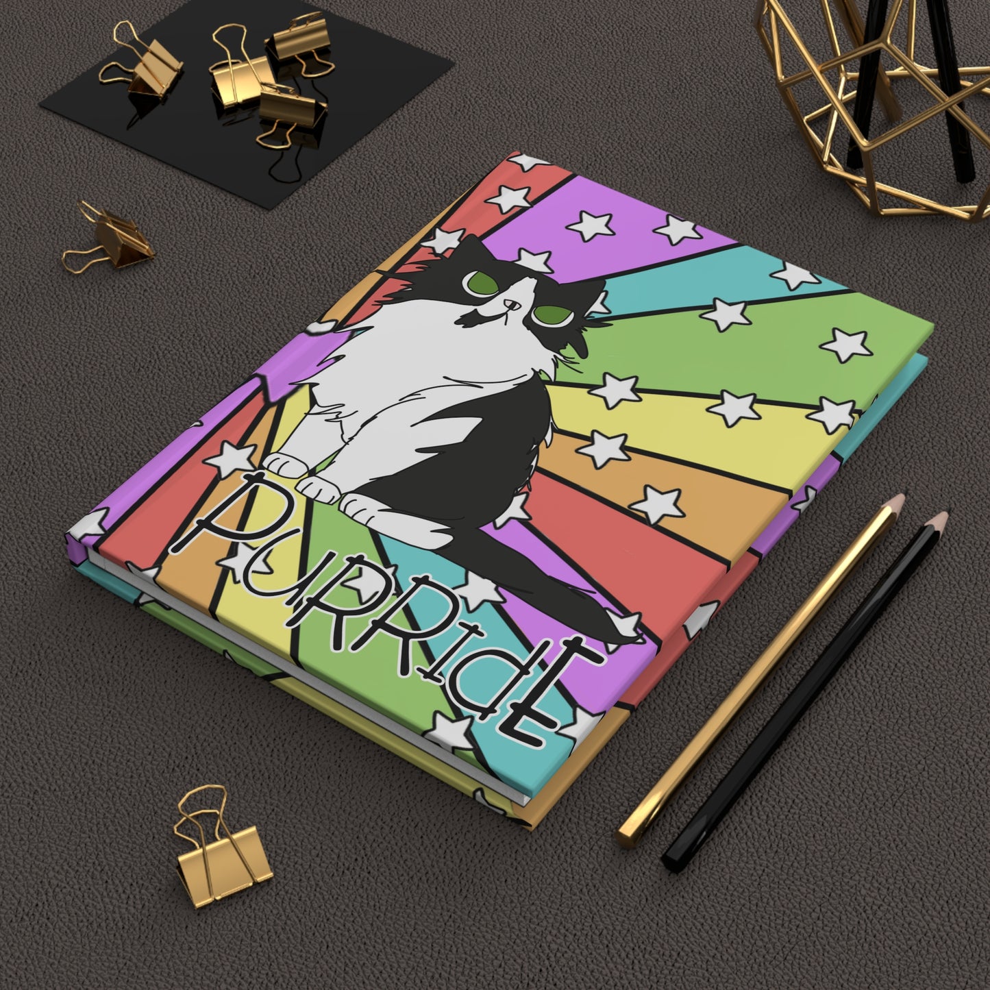 Purride Biggie Journal