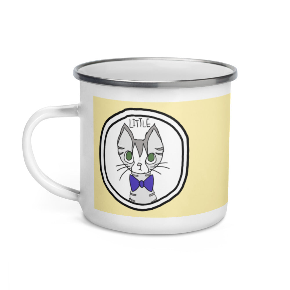 Little Enamel Mug