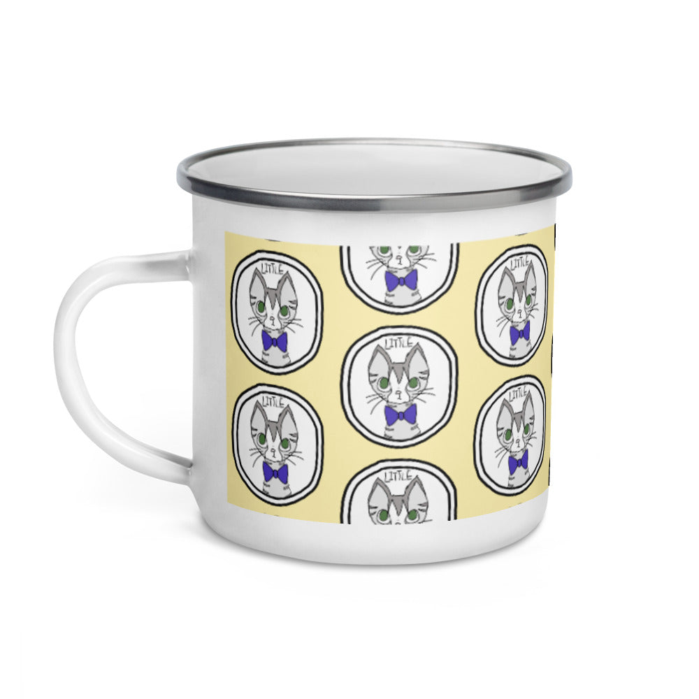 Little Enamel Mug