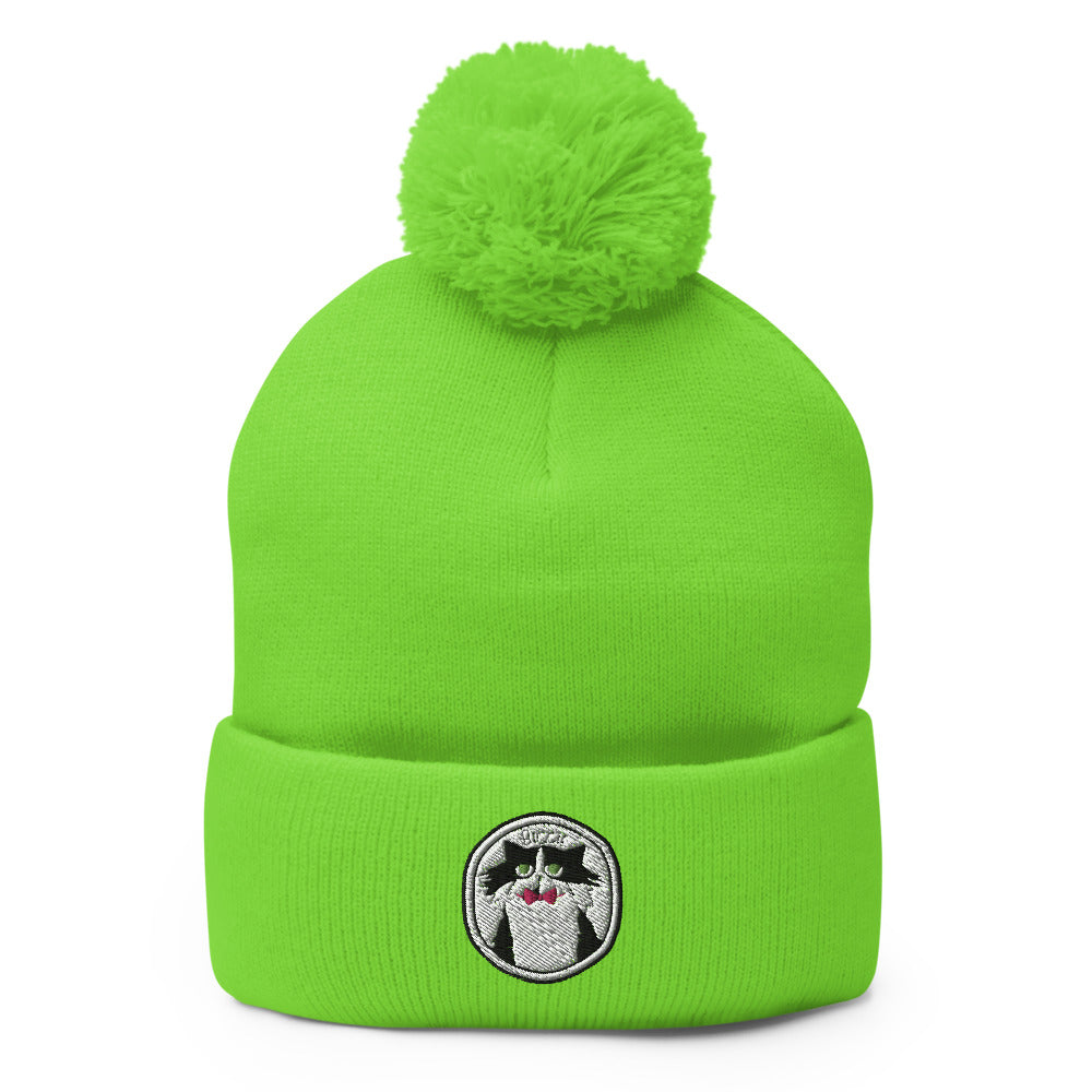 Biggie Pom-Pom Beanie