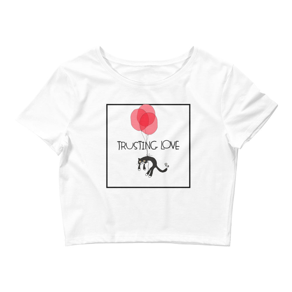 Trusting Love 90's Tee