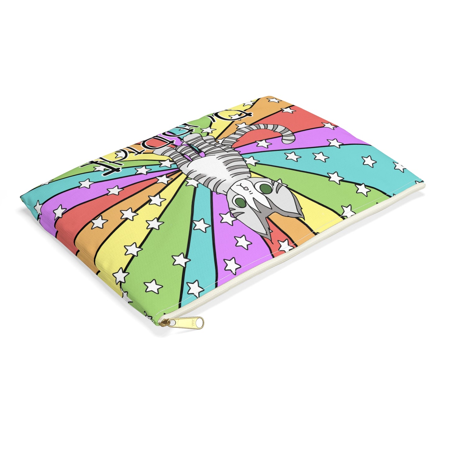 Littles PURRIDE Pouch