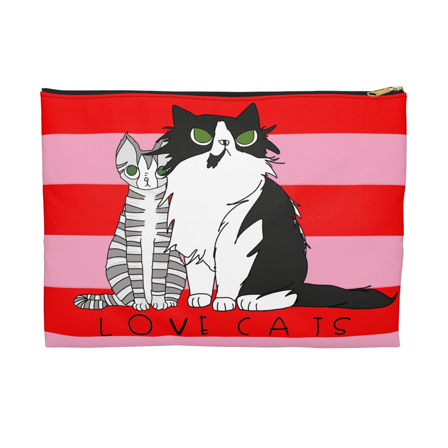 Love Cats Pouch