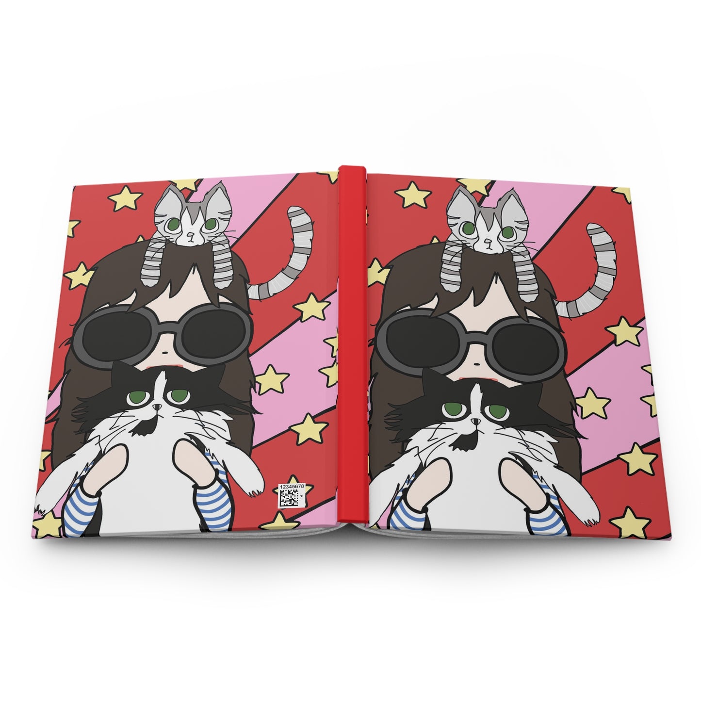 Kissing Cats Journal