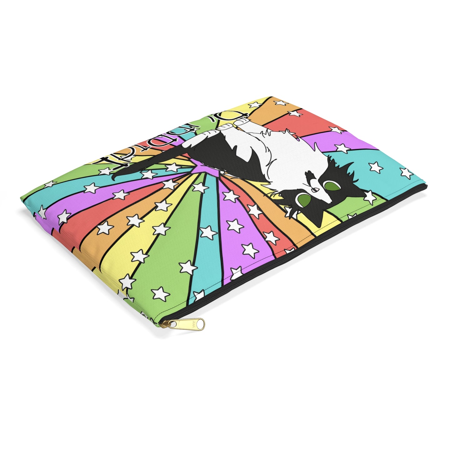 Biggie PURRIDE Pouch