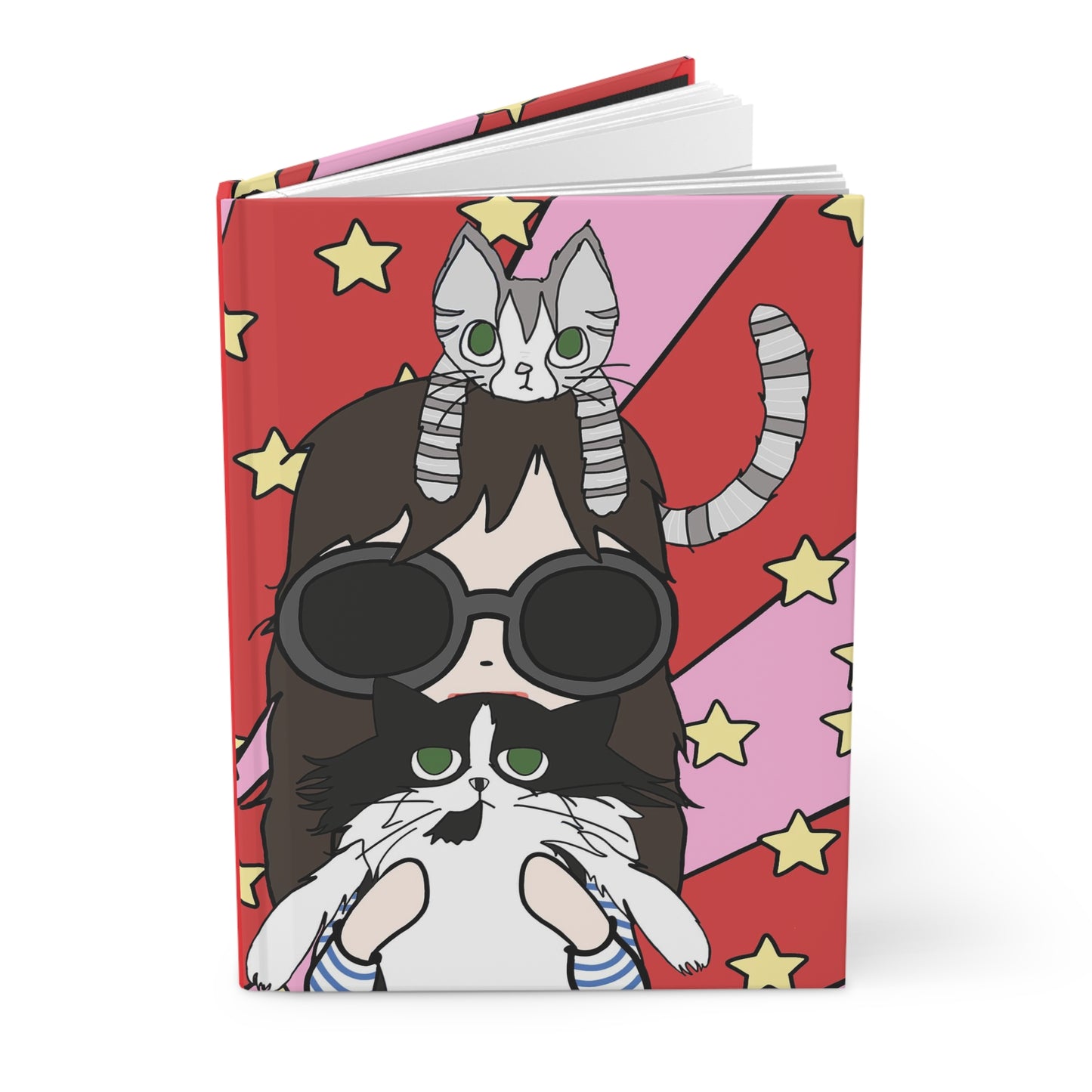 Kissing Cats Journal