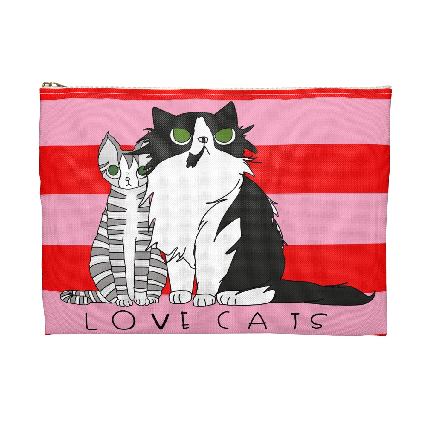 Love Cats Pouch