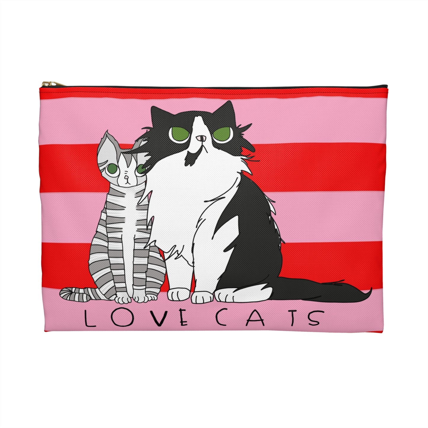 Love Cats Pouch