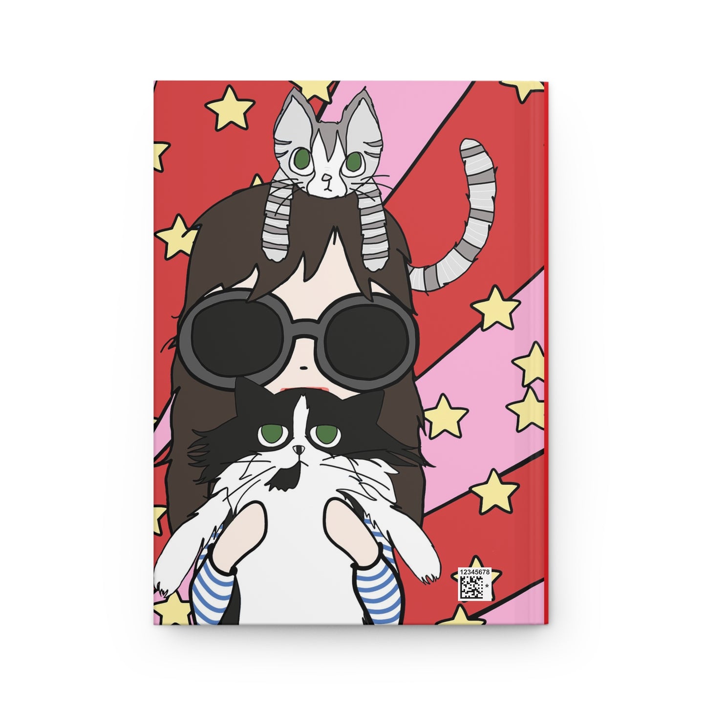 Kissing Cats Journal