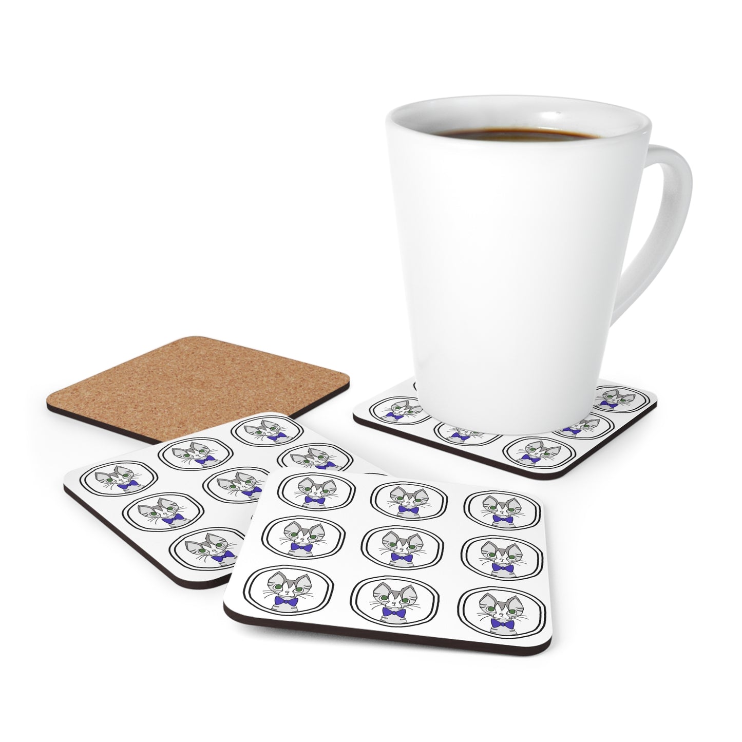 Littles coaster set