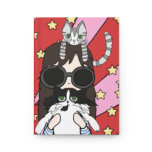 Kissing Cats Journal