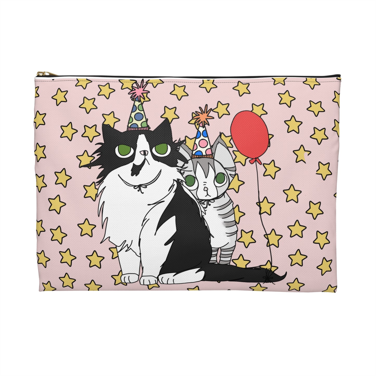 Party Cats Pouch