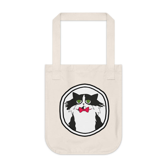 Biggie Organic Canvas Tote Bag