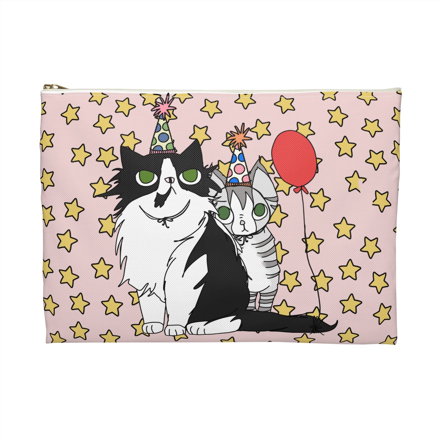 Party Cats Pouch