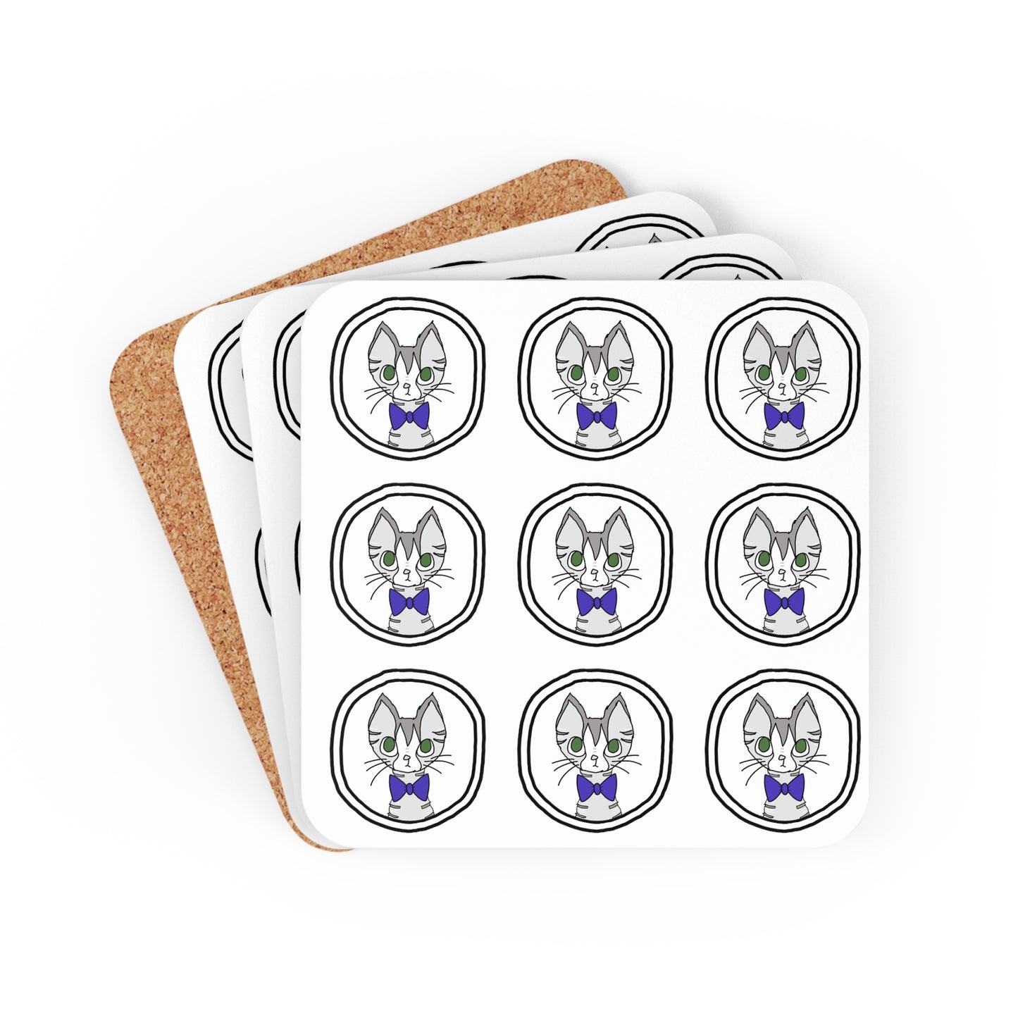 Littles coaster set