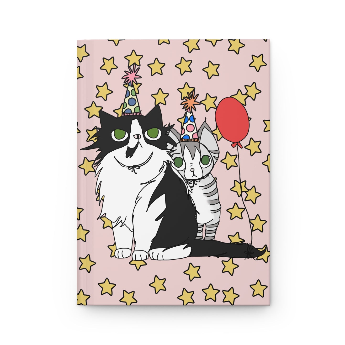 Party Cats Journal