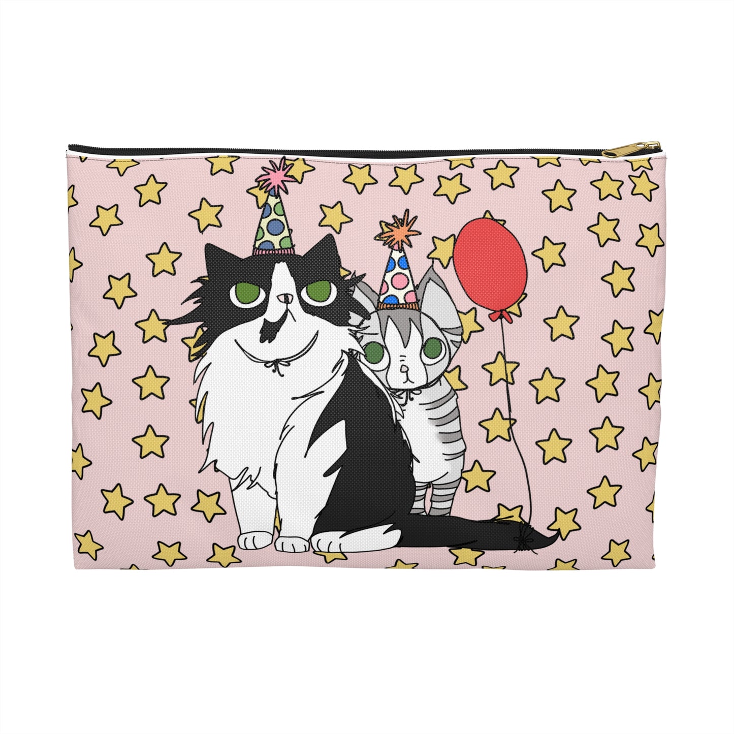 Party Cats Pouch