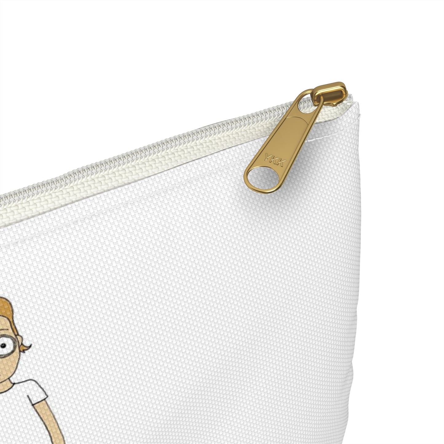 Children Learn What They Live Pouch