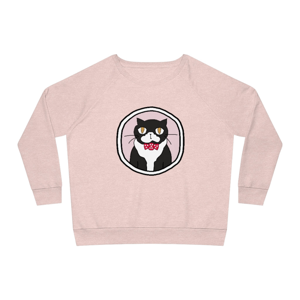 Mouse organic relaxed fit sweatshirt