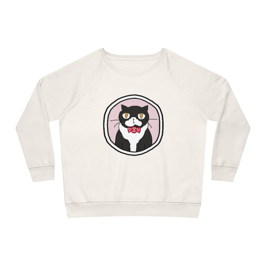Mouse organic relaxed fit sweatshirt