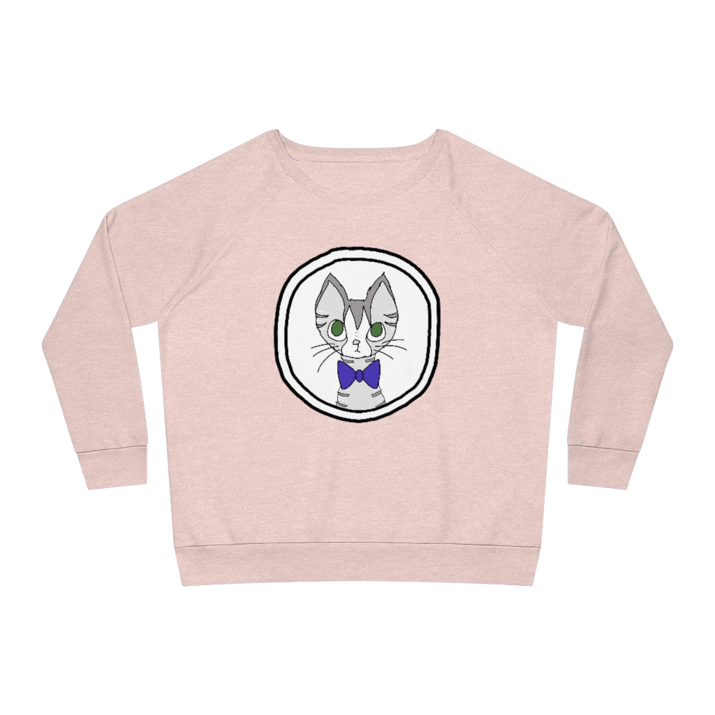 Littles organic relaxed fit sweatshirt