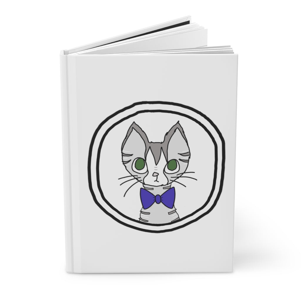 Littles hardcover notebook