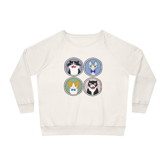 The Gang organic & recycled sweatshirt