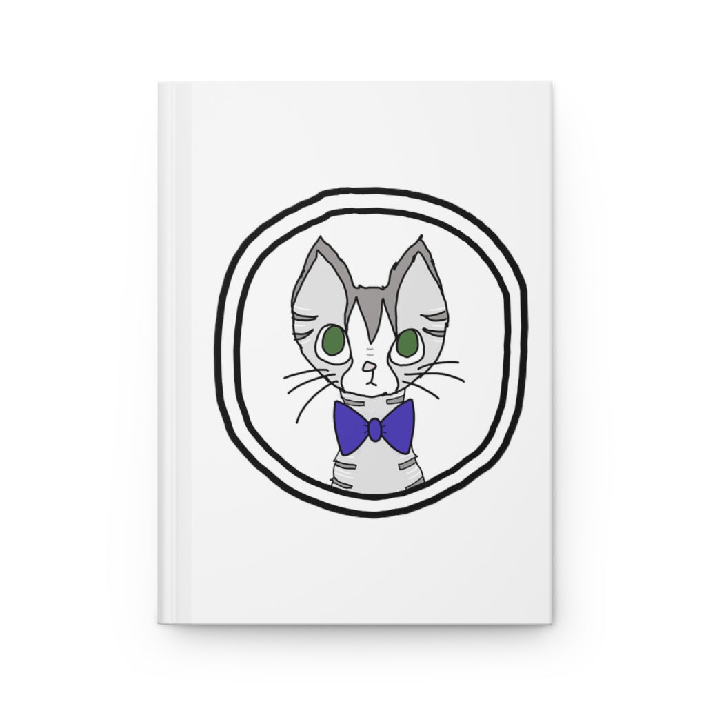 Littles hardcover notebook