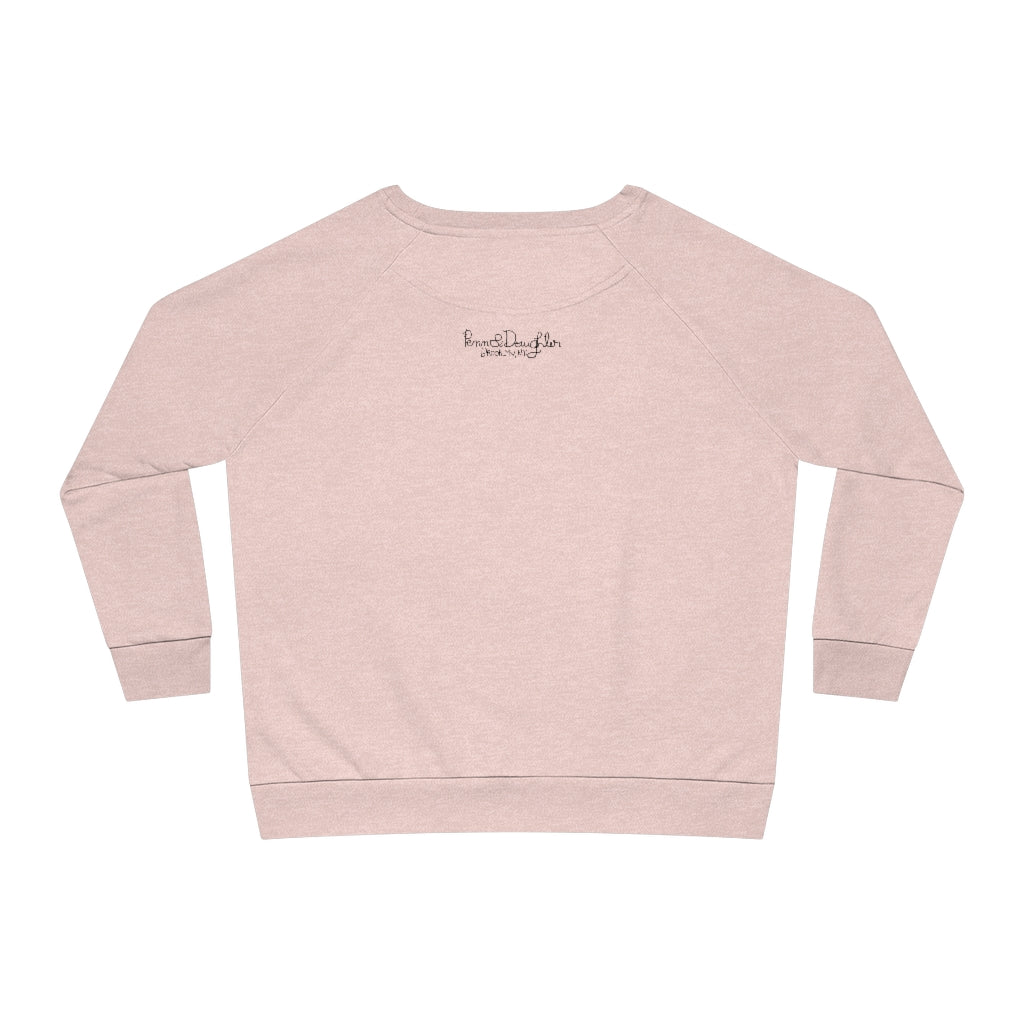 Mouse organic relaxed fit sweatshirt