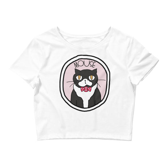 Mouse 90's tee