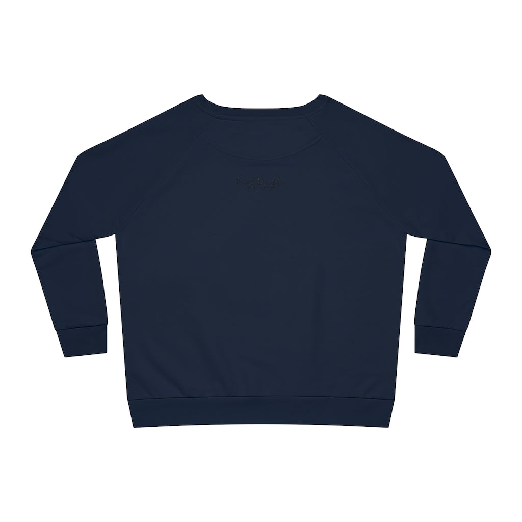 Mouse organic relaxed fit sweatshirt