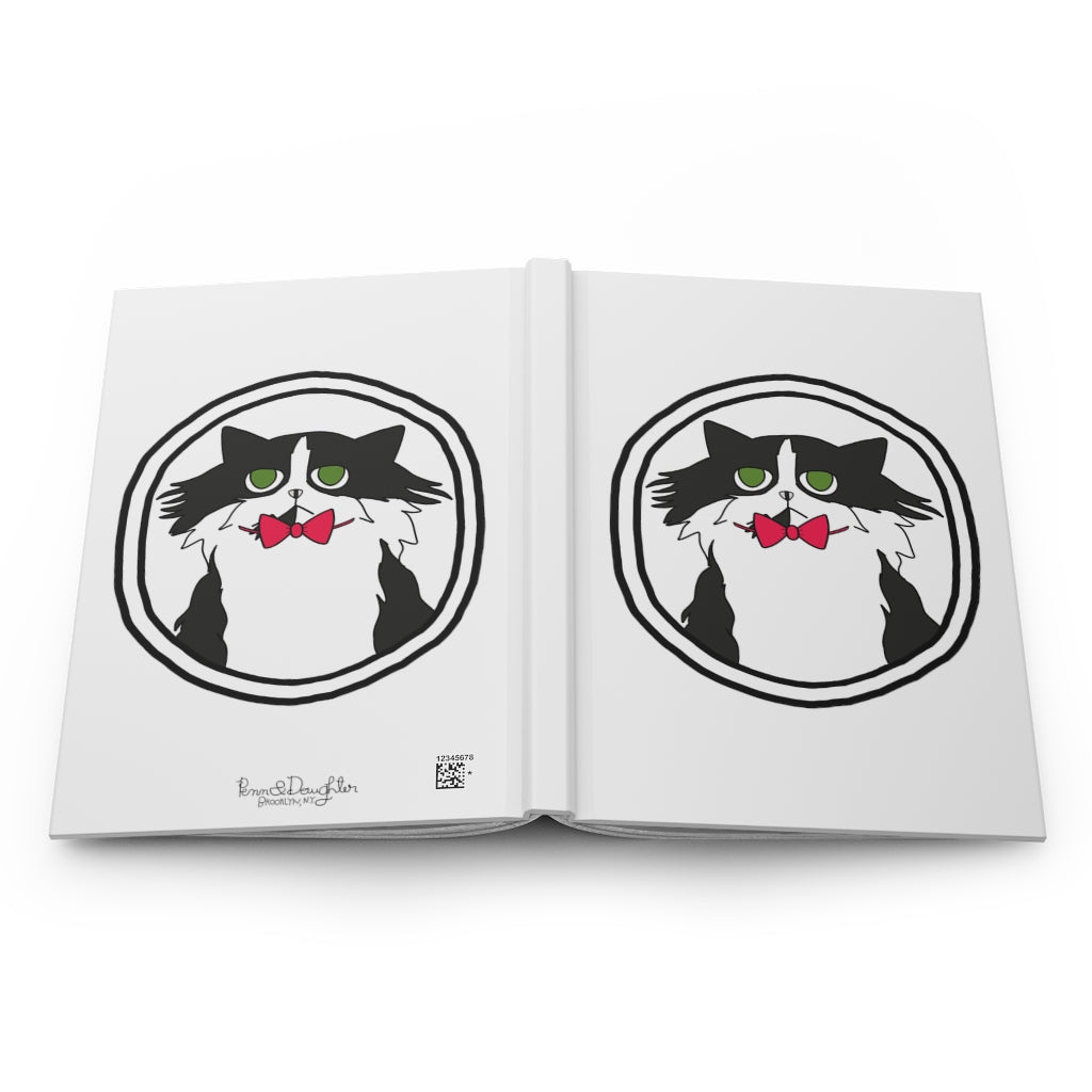 Biggie hardcover notebook