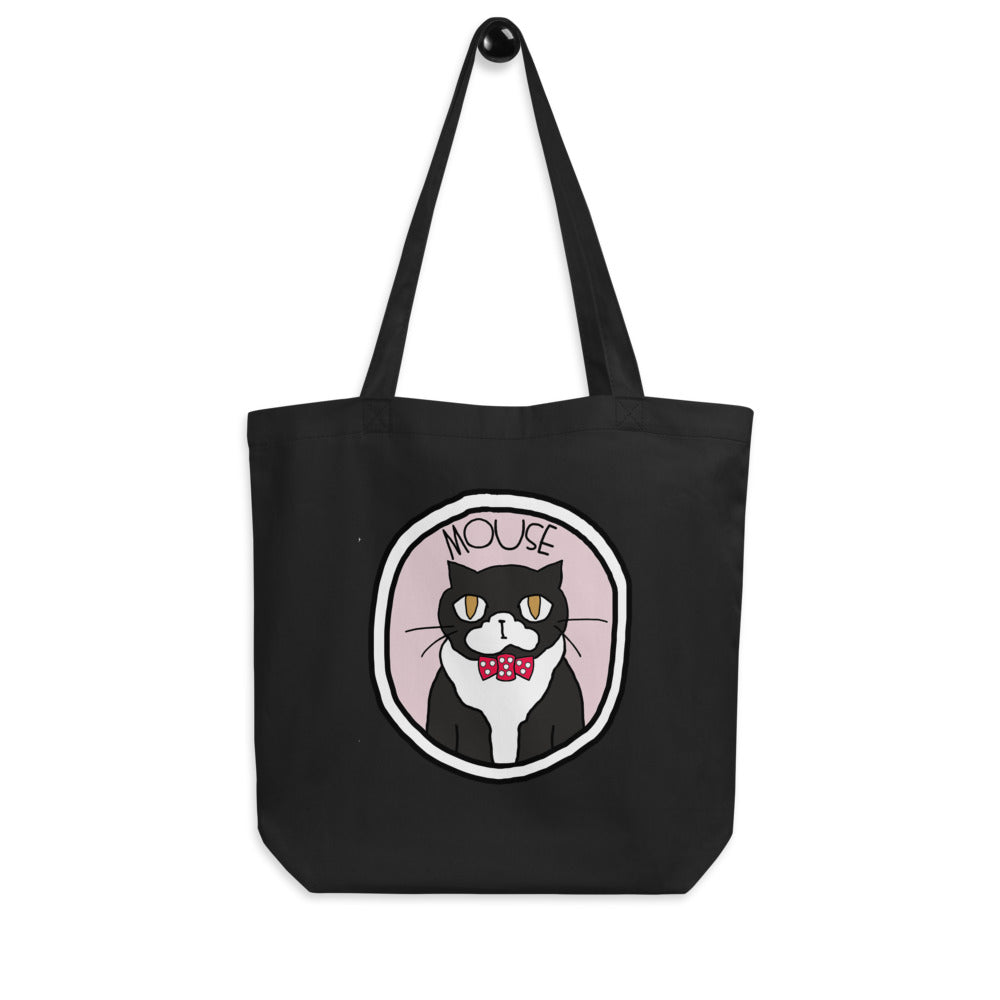 Mouse Organic Tote Bag
