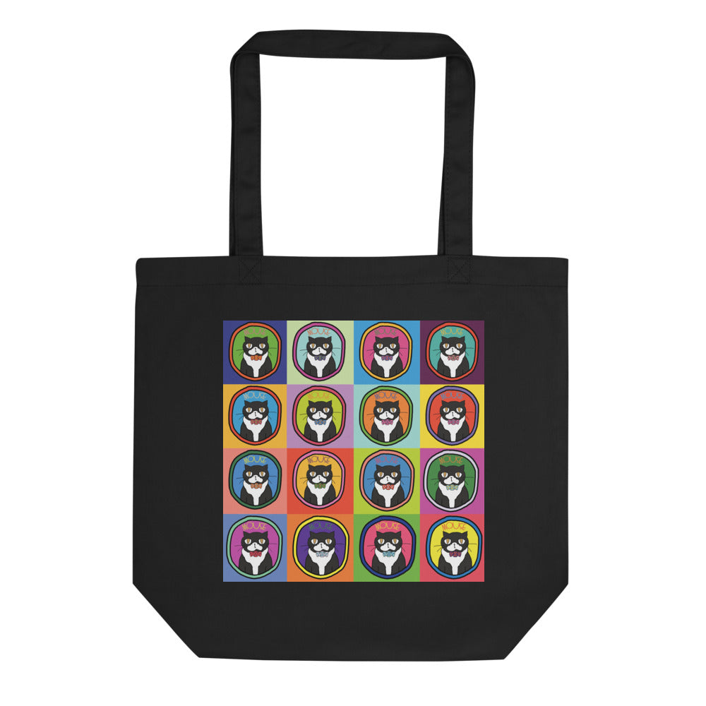 Mouse Mouse Organic Tote Bag