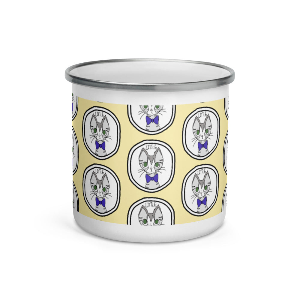 Little Enamel Mug
