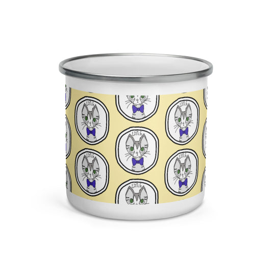 Little Enamel Mug