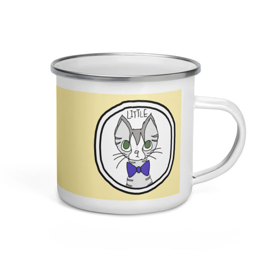 Little Enamel Mug