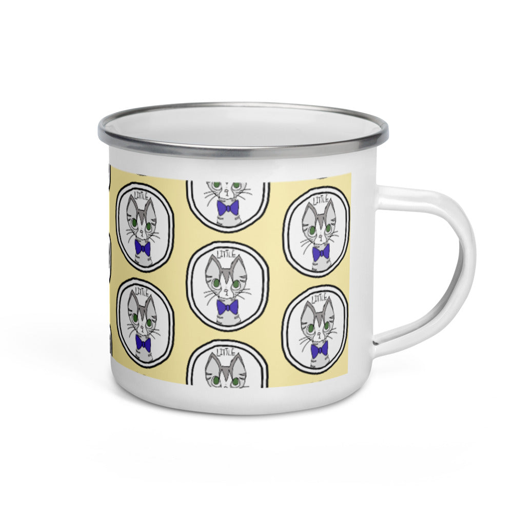 Little Enamel Mug