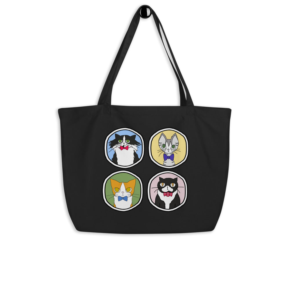 The Gang Large Organic Tote