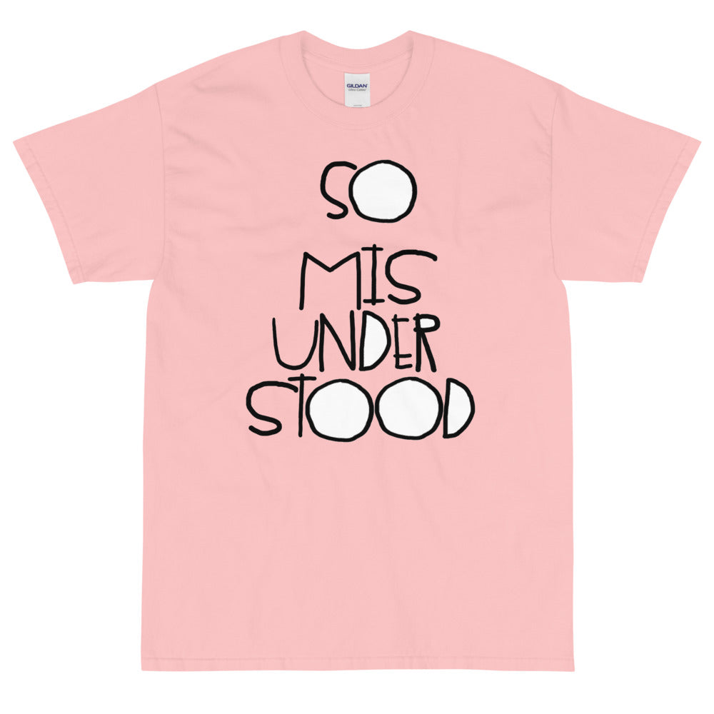 So Misunderstood Oversize Tee