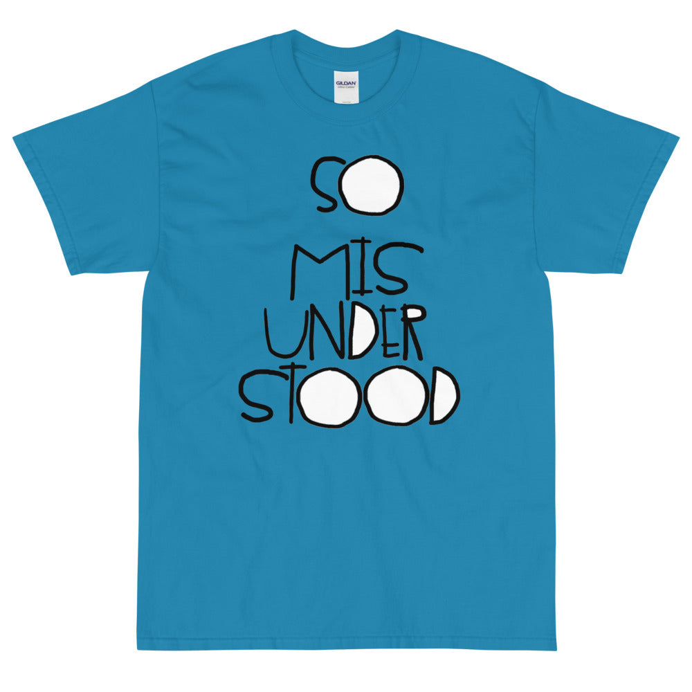 So Misunderstood Oversize Tee