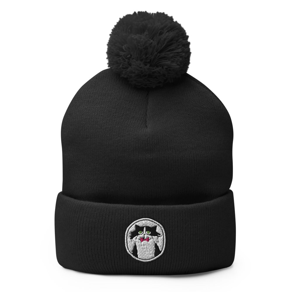 Biggie Pom-Pom Beanie