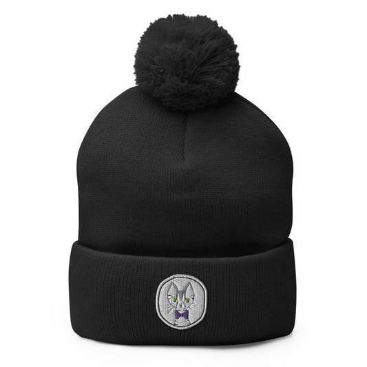 Little Pom-Pom Beanie