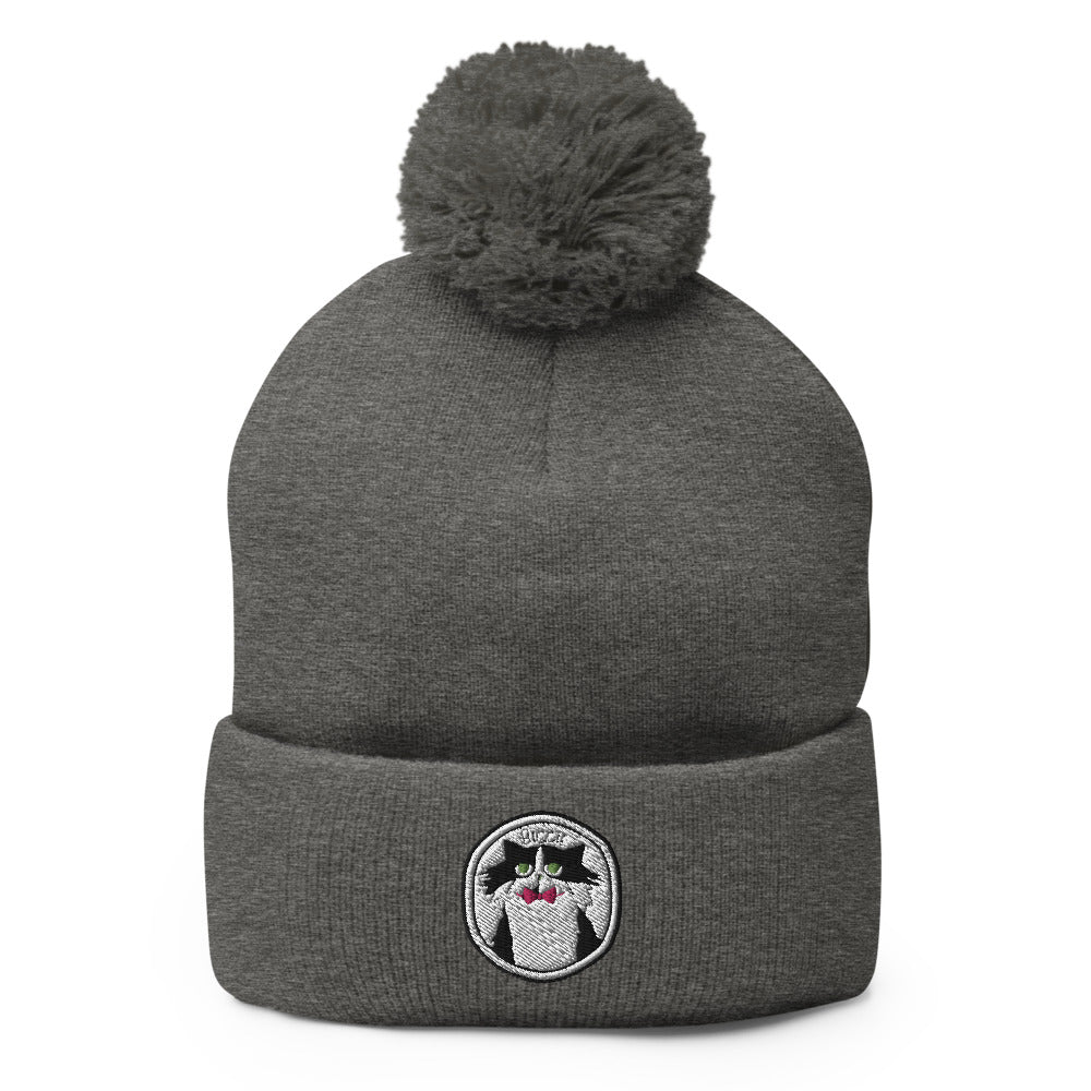 Biggie Pom-Pom Beanie
