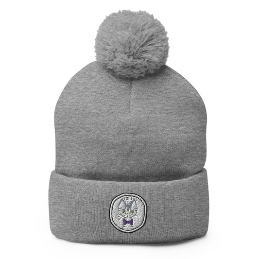 Little Pom-Pom Beanie