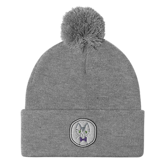 Little Pom-Pom Beanie