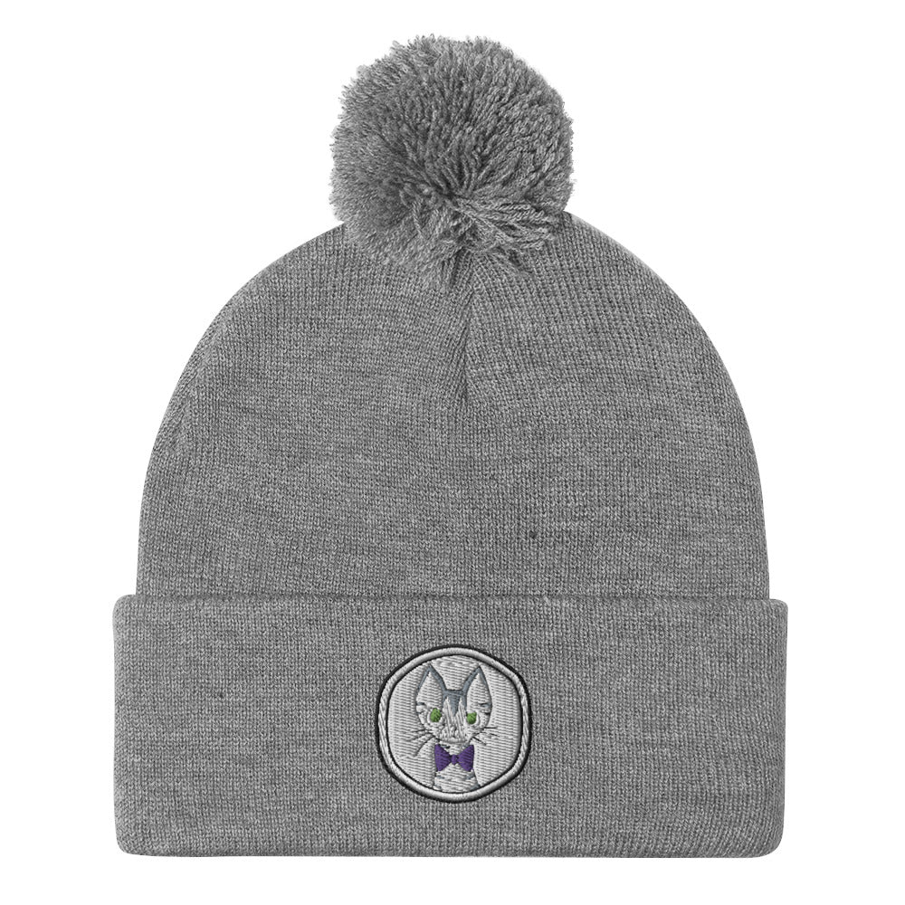 Littles Pom-Pom Beanie