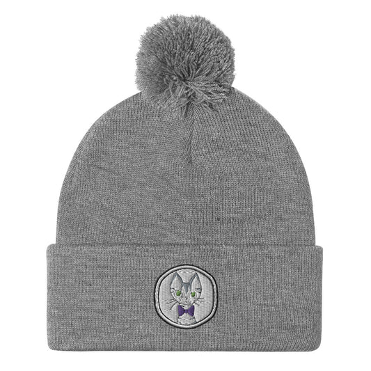 Littles Pom-Pom Beanie