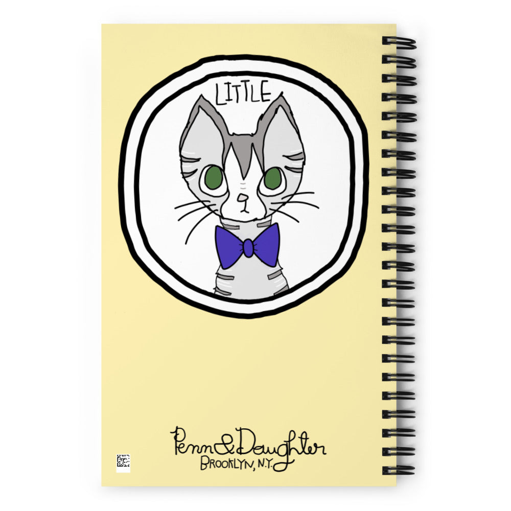 Little notebook